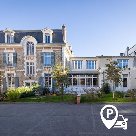 La Maison Blanche - Apparthotels De Charme Chic & Cosy A 350M Du Coeur De Ville De Limoges - Acces Autonome Екстериор снимка