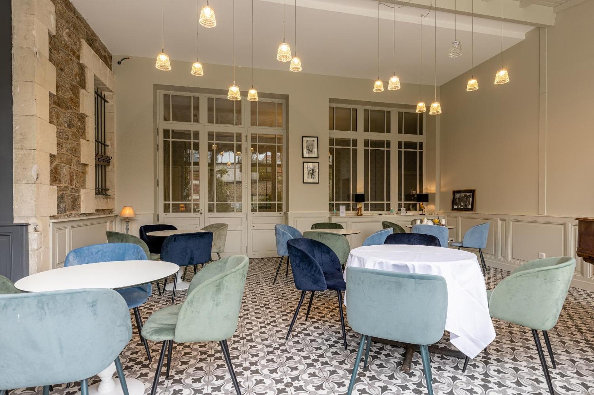 La Maison Blanche - Apparthotels De Charme Chic & Cosy A 350M Du Coeur De Ville De Limoges - Acces Autonome Екстериор снимка