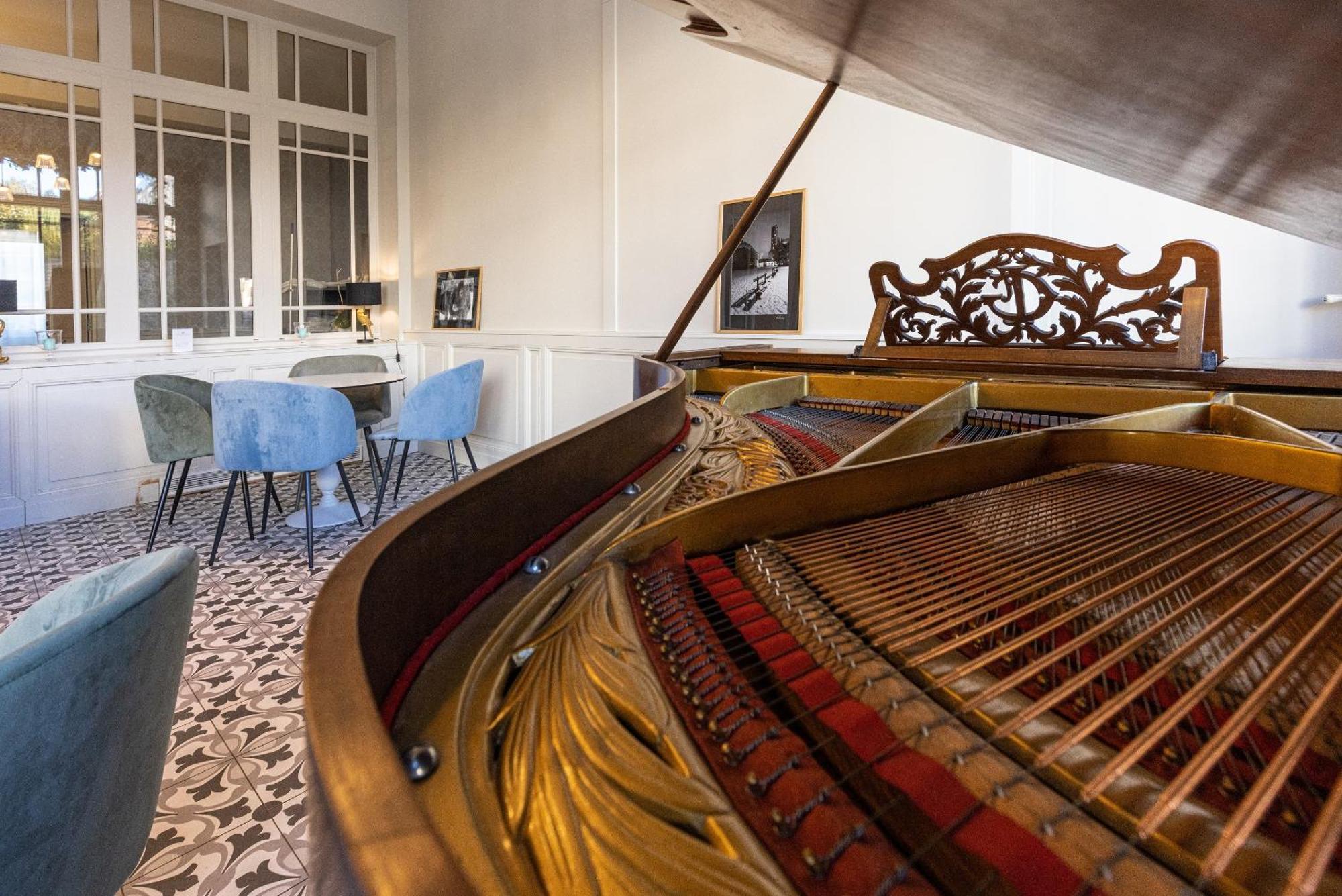 La Maison Blanche - Apparthotels De Charme Chic & Cosy A 350M Du Coeur De Ville De Limoges - Acces Autonome Екстериор снимка