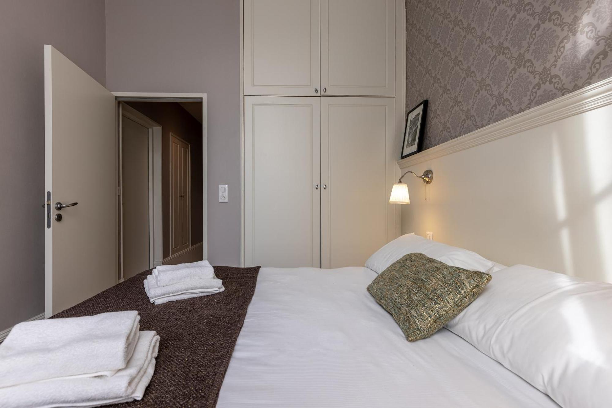 La Maison Blanche - Apparthotels De Charme Chic & Cosy A 350M Du Coeur De Ville De Limoges - Acces Autonome Стая снимка