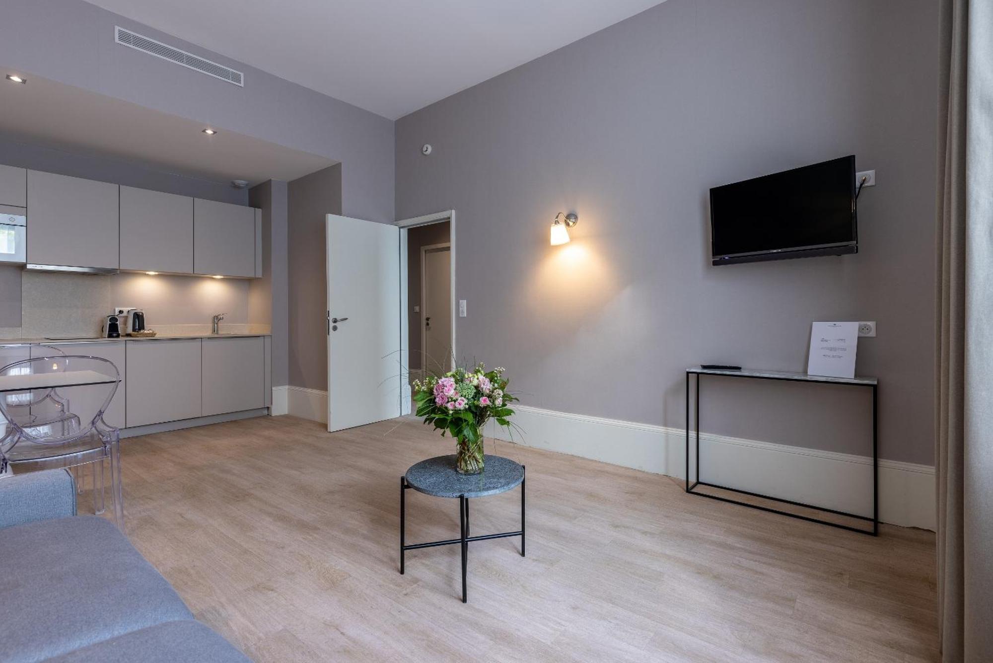 La Maison Blanche - Apparthotels De Charme Chic & Cosy A 350M Du Coeur De Ville De Limoges - Acces Autonome Стая снимка