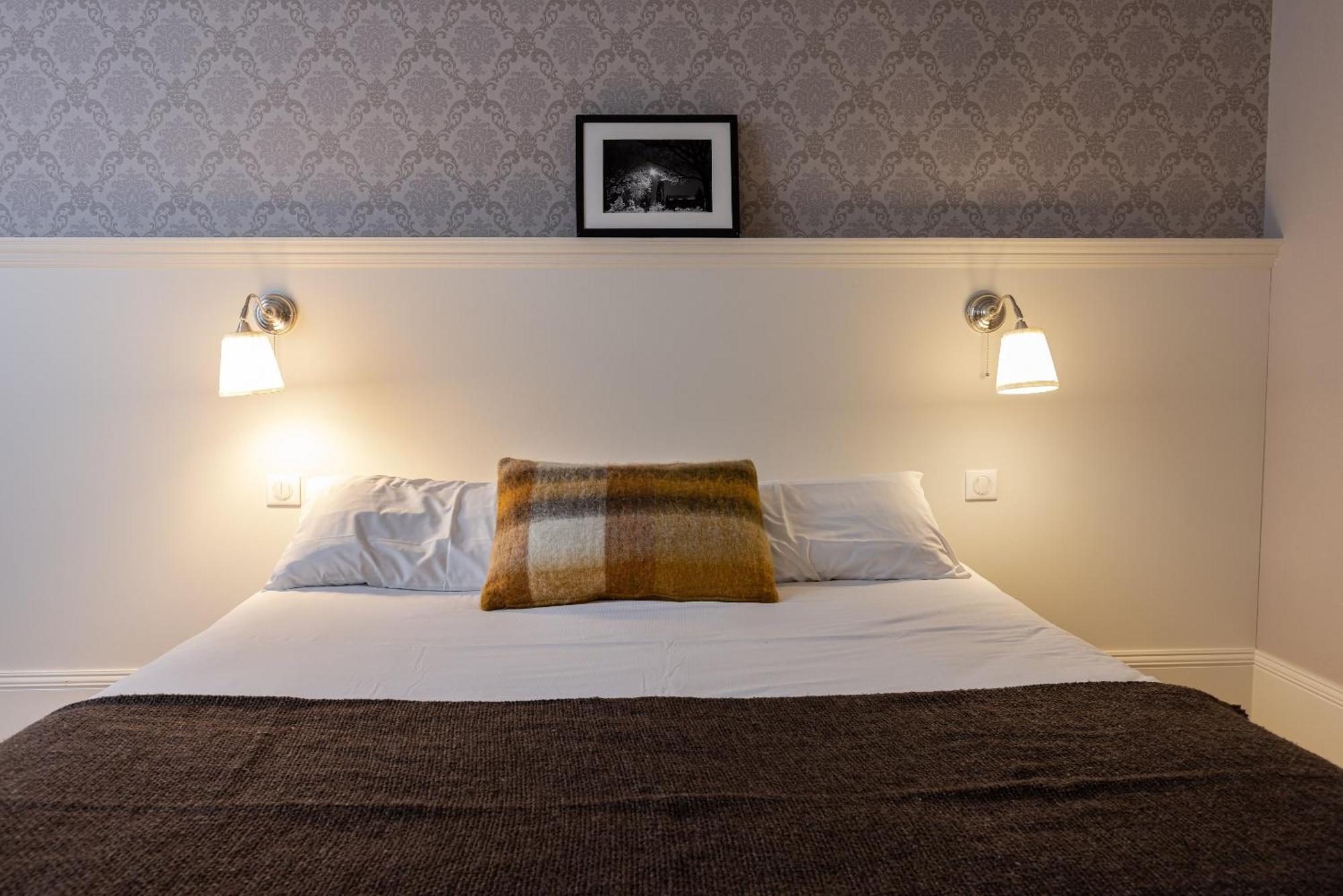 La Maison Blanche - Apparthotels De Charme Chic & Cosy A 350M Du Coeur De Ville De Limoges - Acces Autonome Стая снимка